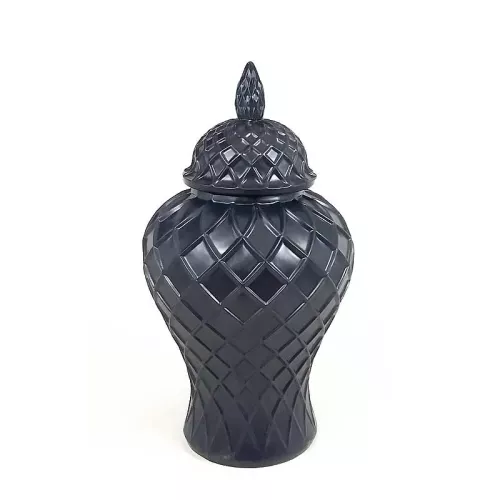 Payaa Vase Min Rhombus M 22x22x41cm (114538)