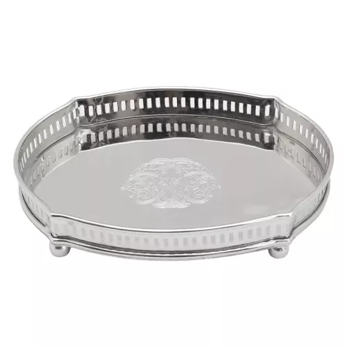 Payaa Tablett 23x18x6cm Oval (107617)