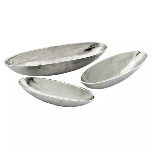 Payaa Schüssel 54x7x11cm Oval (3er Set) (100334)