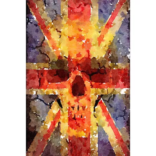 Payaa Britische Flagge 120x180x2cm (107736)