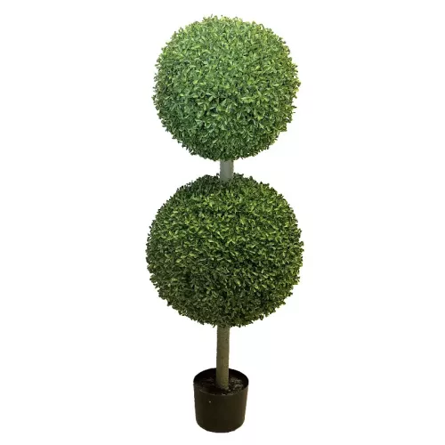 Payaa Kasten Princeville Topiary x2 (35 & 40cm) 108x45x45cm (110551)