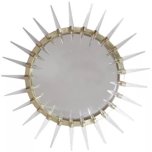 Payaa Spiegel 80x80x8cm Scherbe (107887)