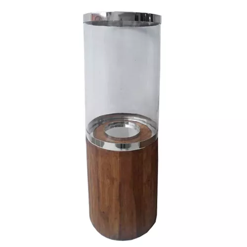Payaa Hurricane Light Dante 24x24x68cm Holzsockel klein (104928)