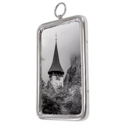 Fotorahmen 28x45x3cm Wandmontage