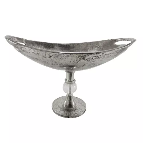 Payaa Schüssel Bernstein 45x21x29cm Oval Groß (111563)