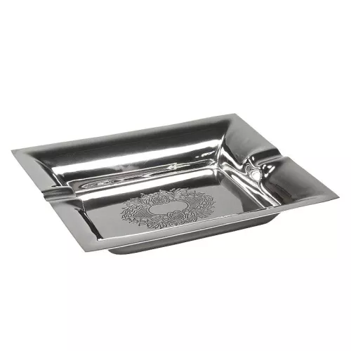 Payaa Aschenbecher 18,5x15,5x3cm rechteckig mit JP-Ätzung (110346)