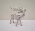Payaa Rentierskulptur klein 20,5x9x25,5cm (201877)