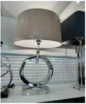 Payaa Tischlampe 26x13x58cm (202200)