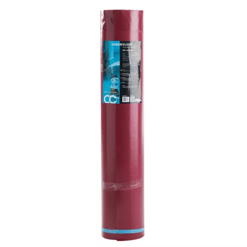 Payaa Unterboden rotes 10dB-Laminat und Parkett 15m2 (15955)
